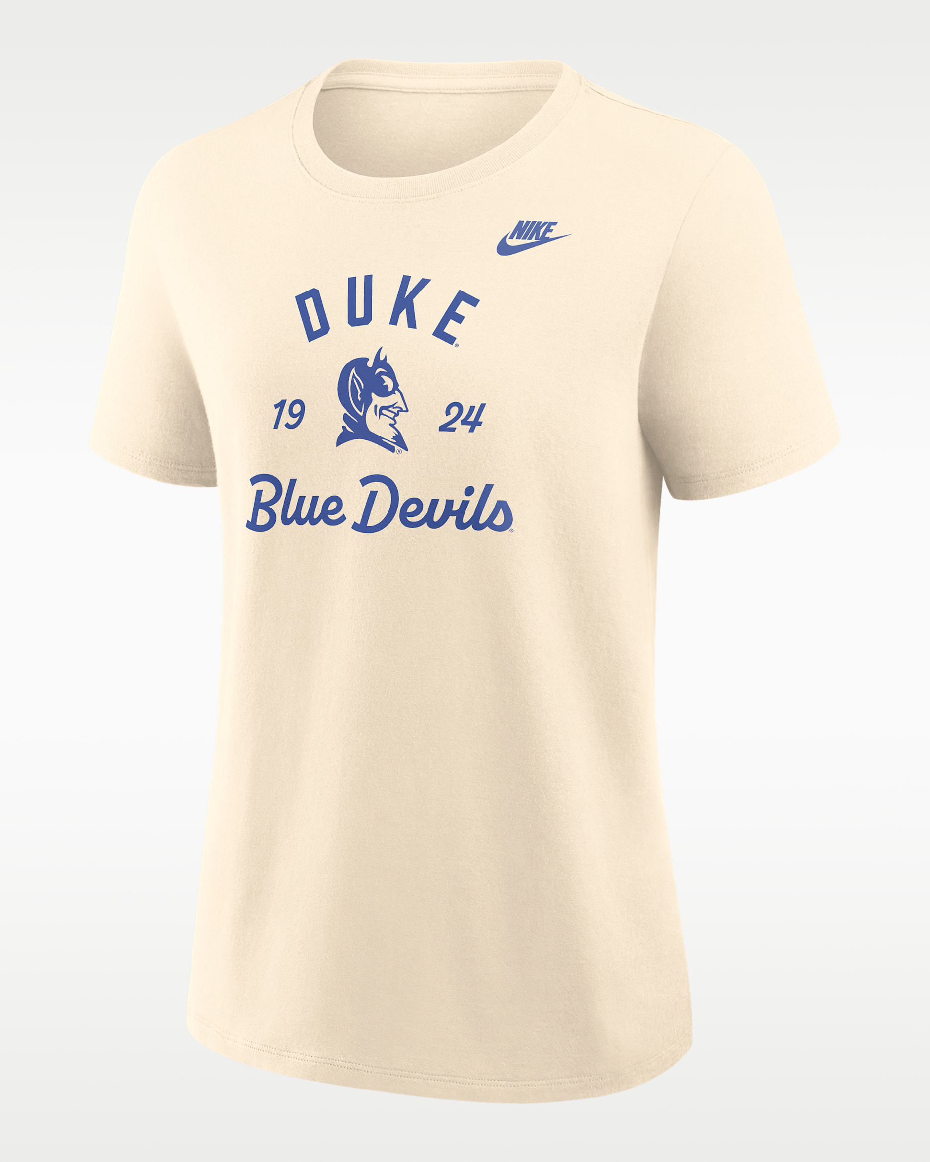 90s-00s NIKE TEAM SPORTS デューク大学 Tシャツ Duke Legacy Team Name Women's Nike College T-Shirt. Nike.com
